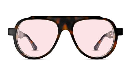 THIERRY LASRY DYNASTY SUN 610 Pink